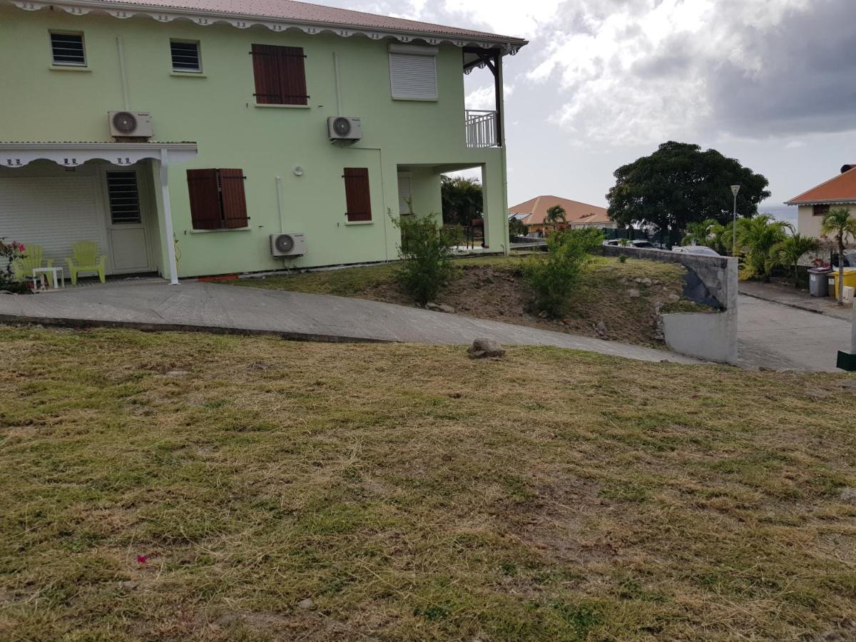 La Yole Des Caraibes Apartment Les Anses-d'Arlets Exterior photo