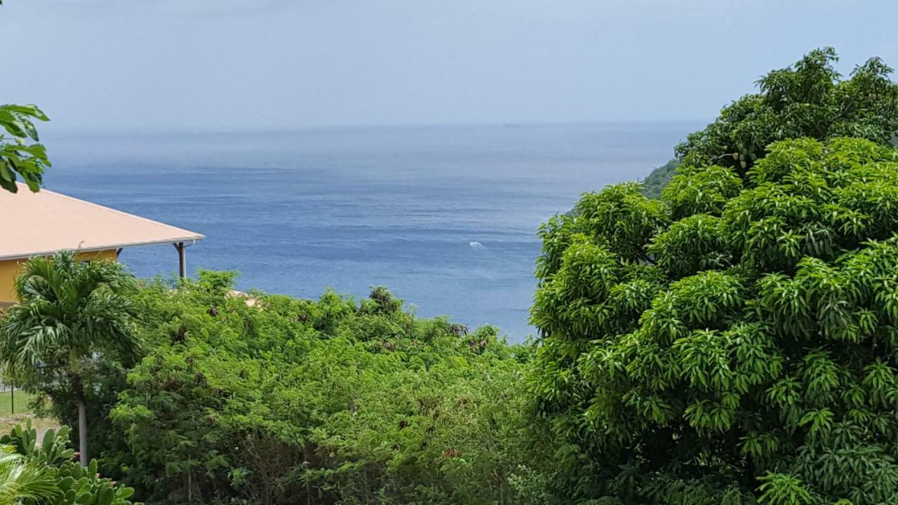 La Yole Des Caraibes Apartment Les Anses-d'Arlets Exterior photo